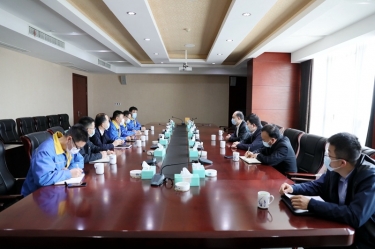 平湖市委书记仲旭东一行莅临8868体育官网首页入口调研企业疫情防控和复工复产工作