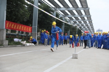 以“防”为先筑防线 全员参与护平安| 8868体育官网首页入口消防宣传月活动纪实